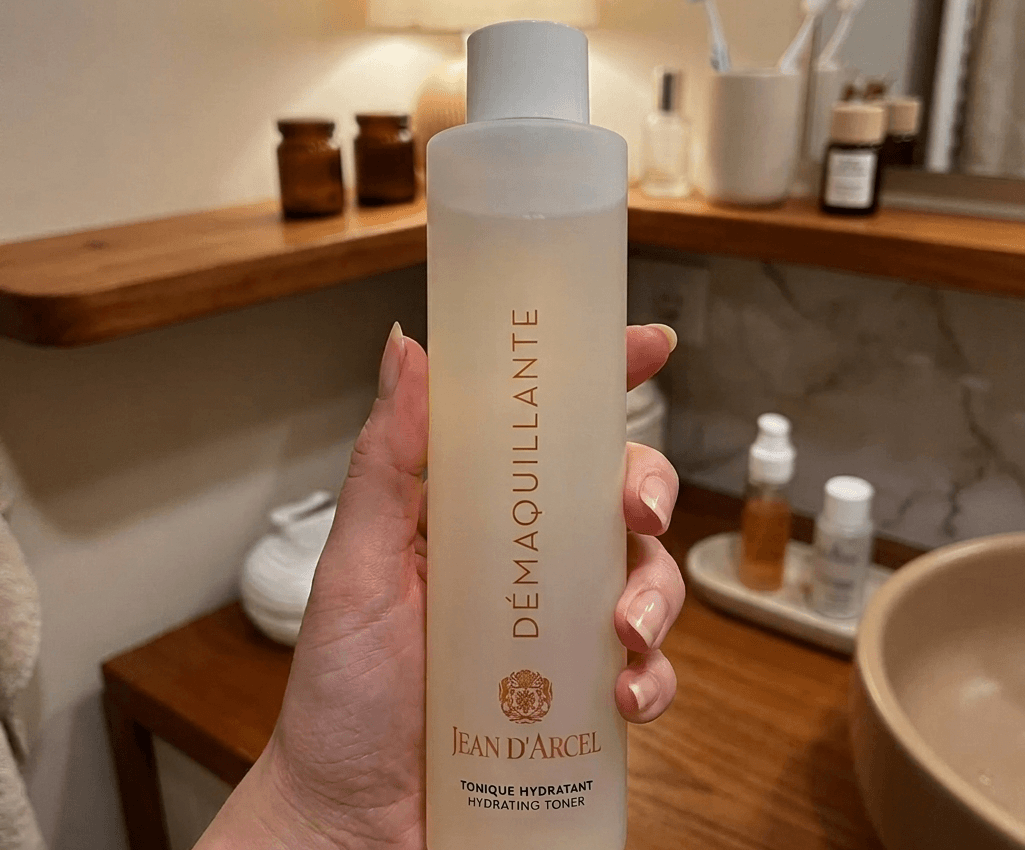 Jean d'arcel hydrating toner